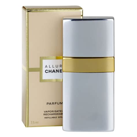 chanel allure parfum 7.5ml|best price chanel allure.